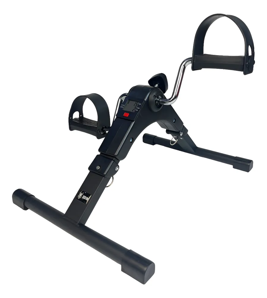 Mini Bike Ergométrica Dobrável com Monitor LCD Odin Fit