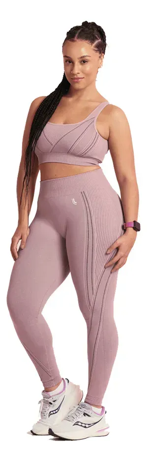 Conjunto Lupo Academia Feminino Fitness Max 71053 e 71926