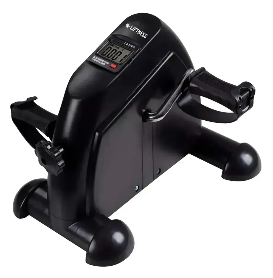 Mini Bike Ergométrica Portátil com Visor LCD Liftness